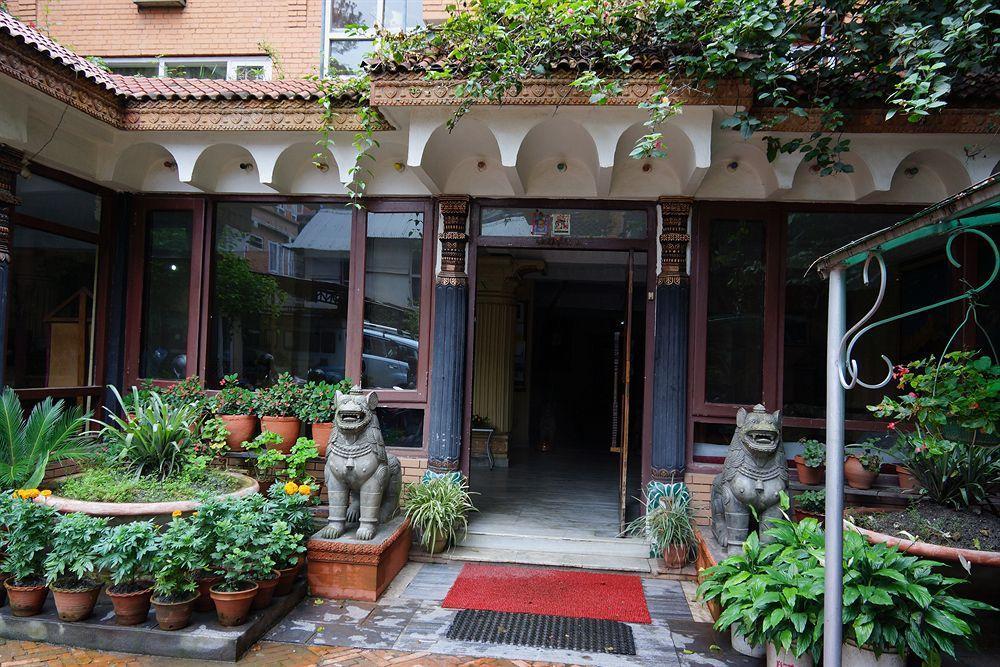 Hotel Blue Diamond Thamel