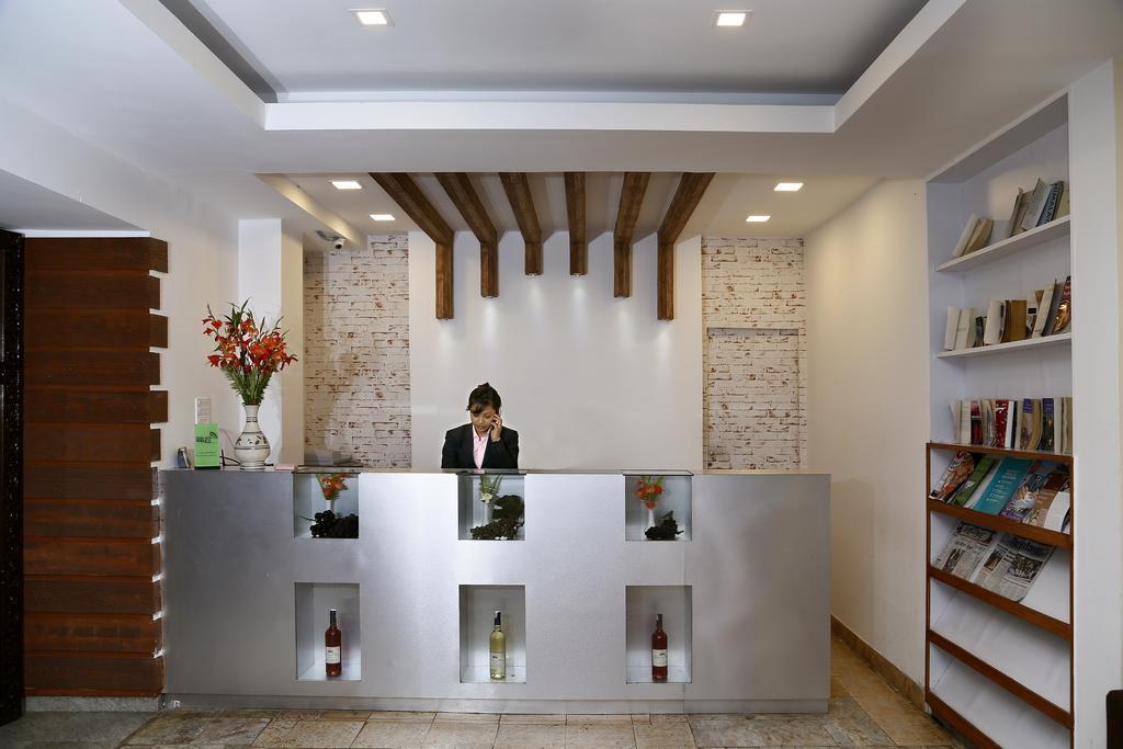 Pataleban Vineyard Resort Kathmandu