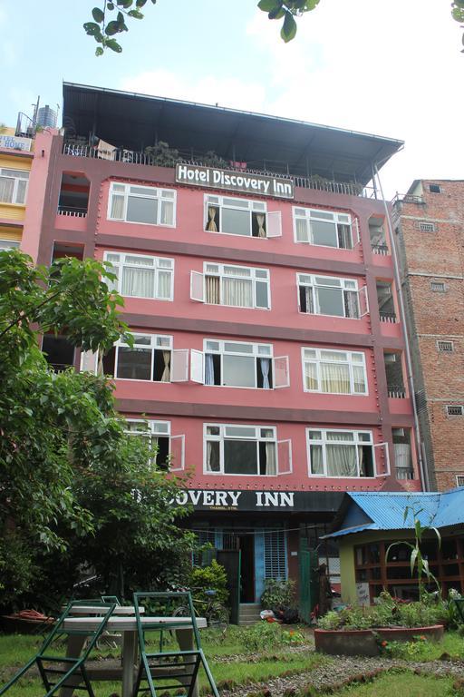 Discovery Bed & Breakfast