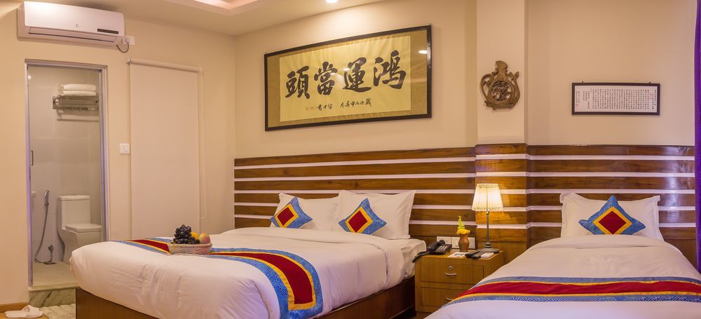Hotel Aria Boutique & Kathmandu