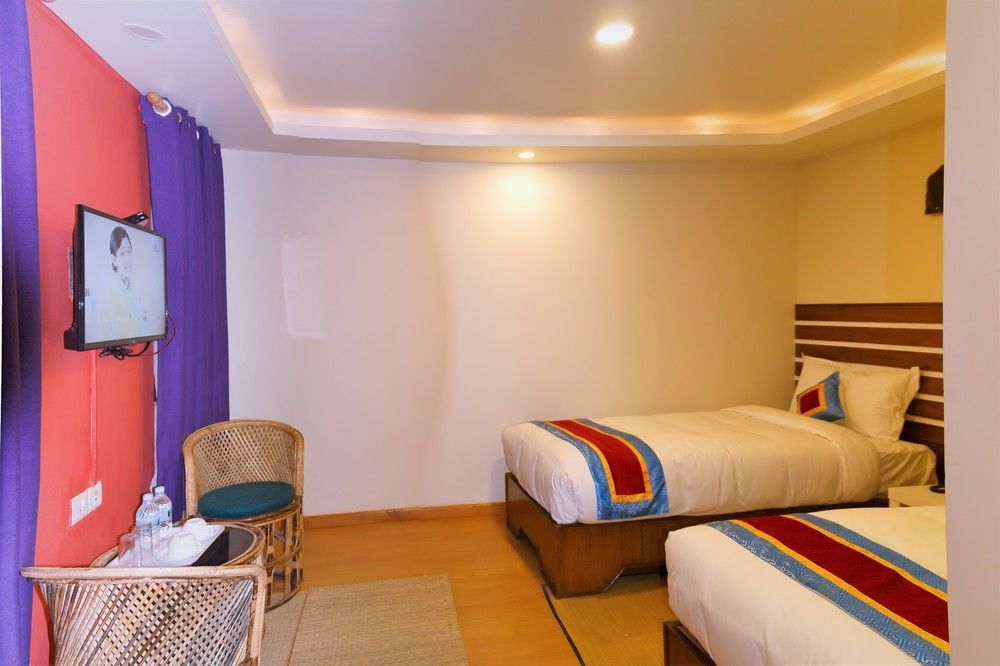 Hotel Aria Boutique & Kathmandu