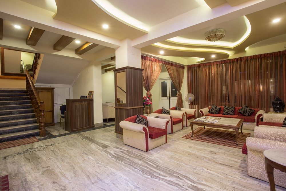 Encounter Nepal & Hotel Kathmandu