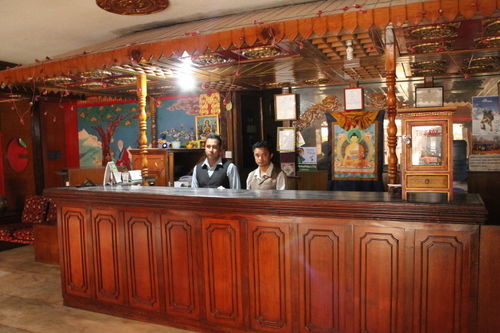 Hotel Mustang