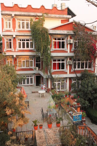 Mustang Hotel