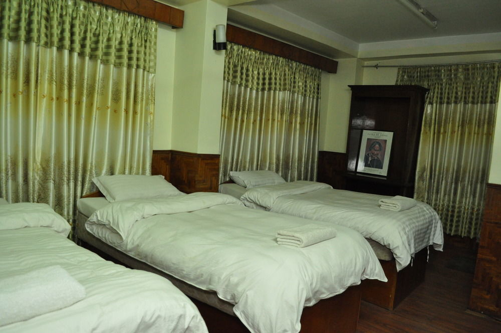 Florid Nepal Inn