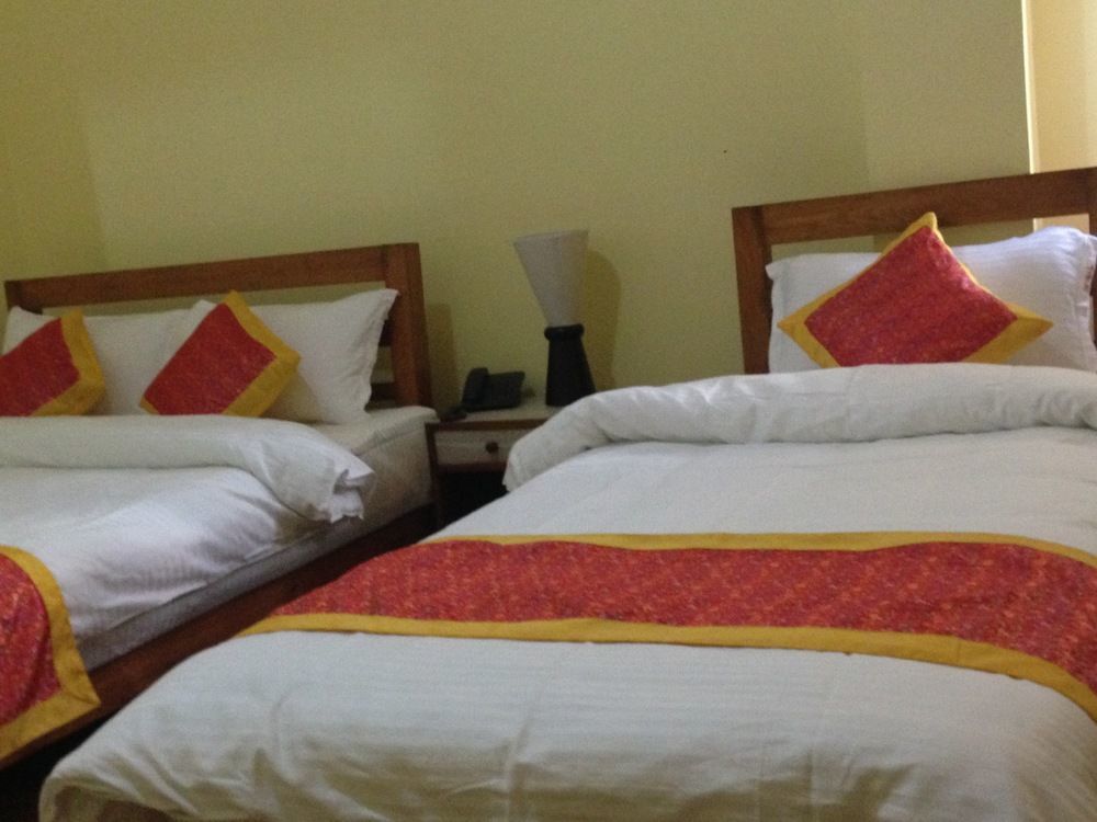 Guest house Tibet Peace