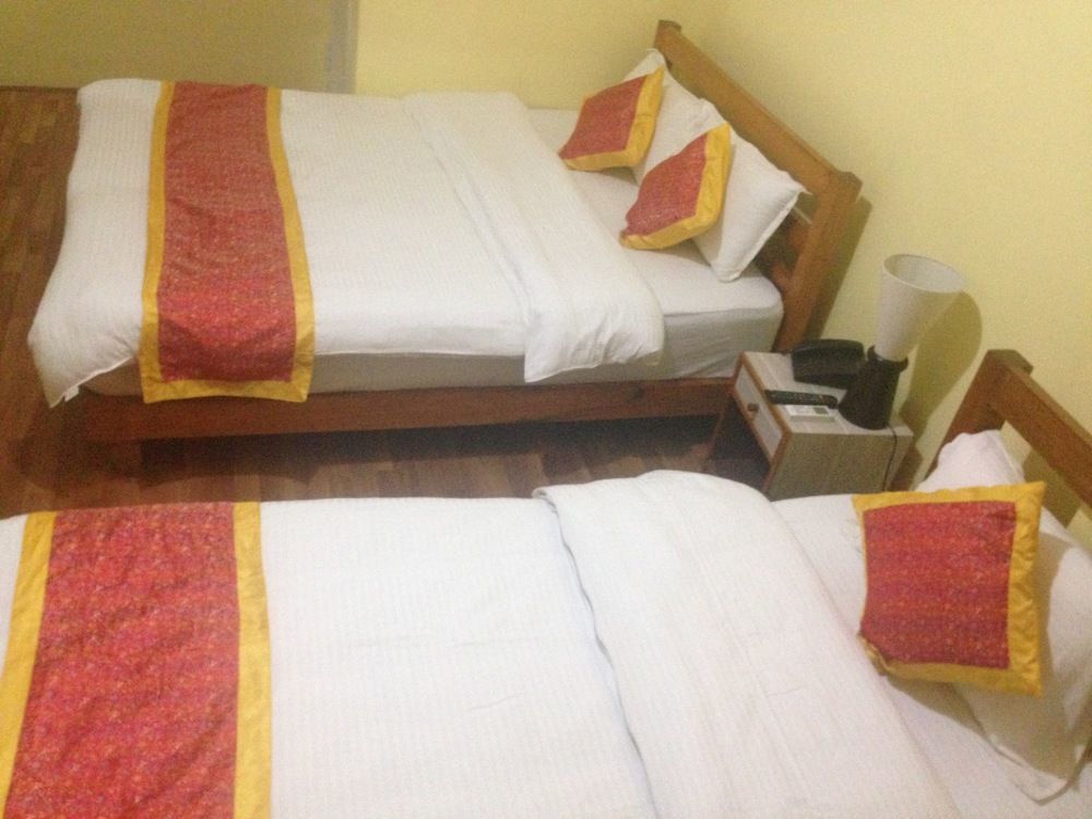 Guest house Tibet Peace