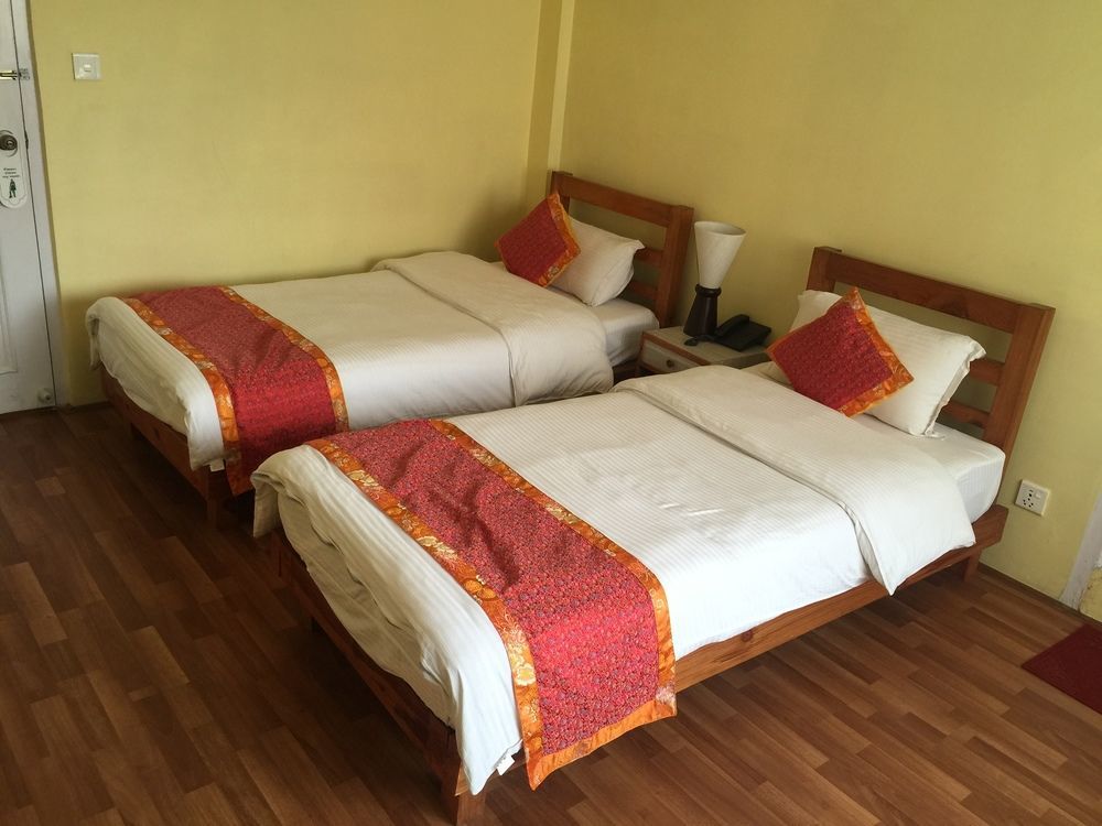 Guest house Tibet Peace Kathmandu