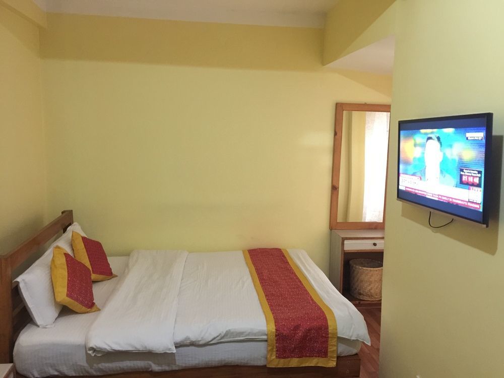 Guest house Tibet Peace