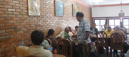 Hotel Narayana