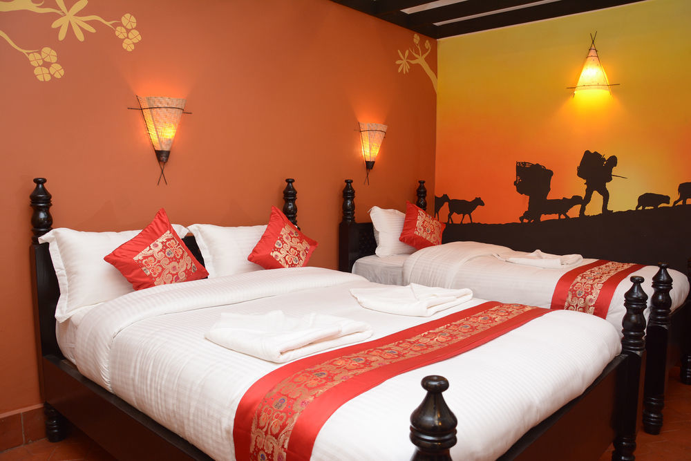 Hotel Kasthamandap Boutique
