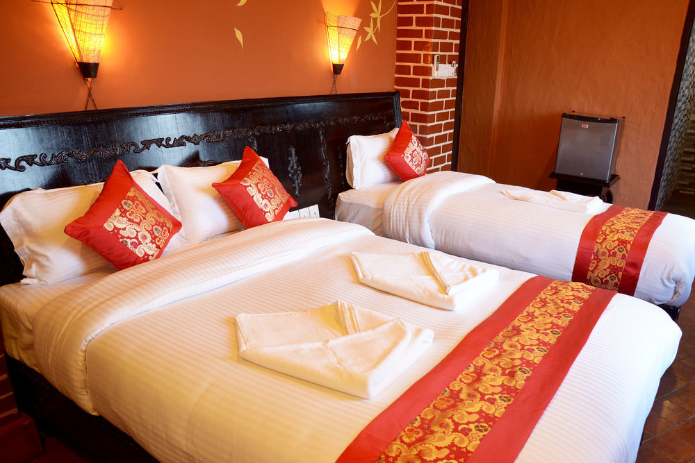 Kasthamandap Boutique Hotel 3*