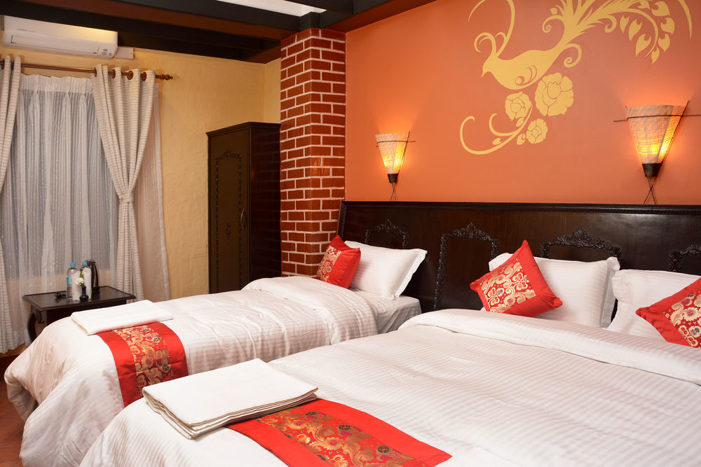 Hotel Kasthamandap Boutique Kathmandu