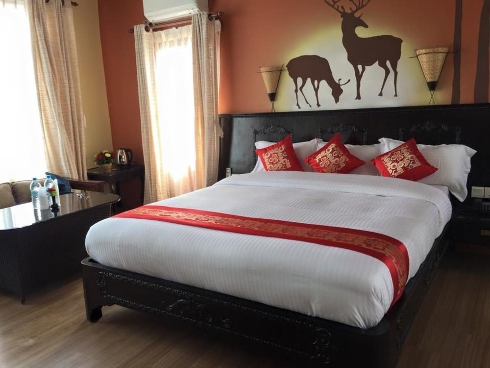 Kasthamandap Boutique 3* Kathmandu