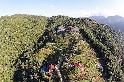 Resort Pataleban Vineyard Kathmandu