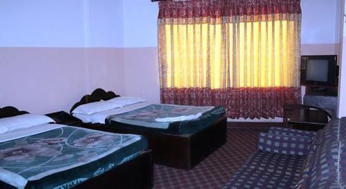 Pashupati Plaza Hotel