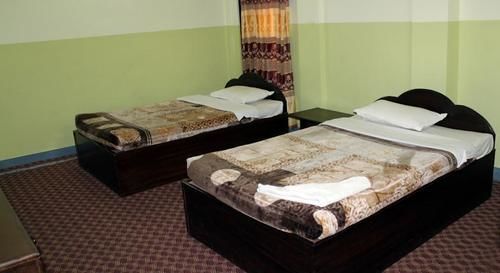 Pashupati Plaza Hotel