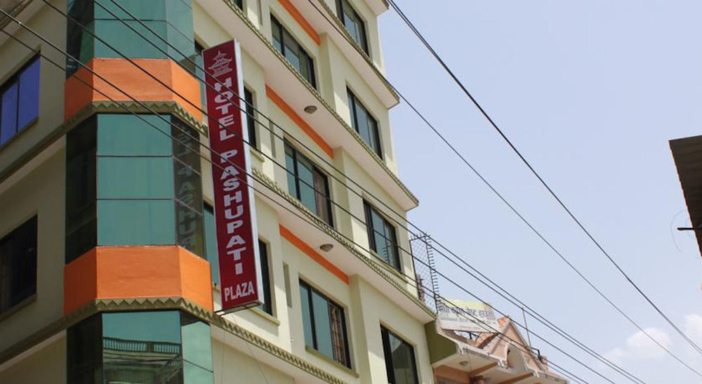 Pashupati Plaza Hotel 3*