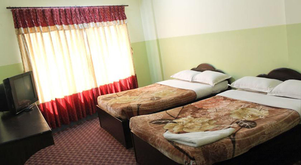 Pashupati Plaza Hotel
