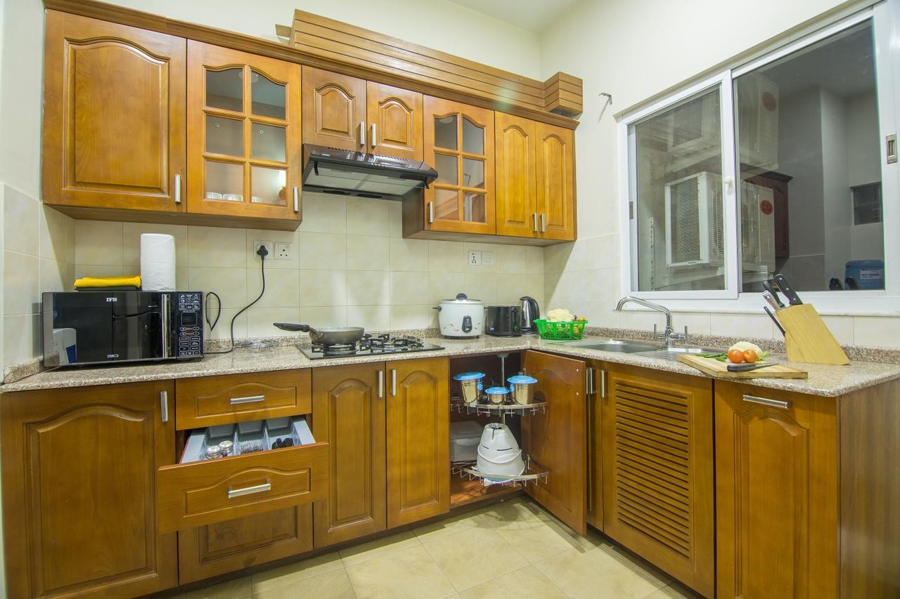 Retreat Serviced Apartment