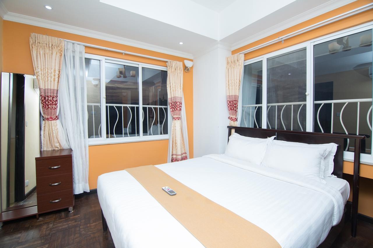 Retreat Serviced Kathmandu