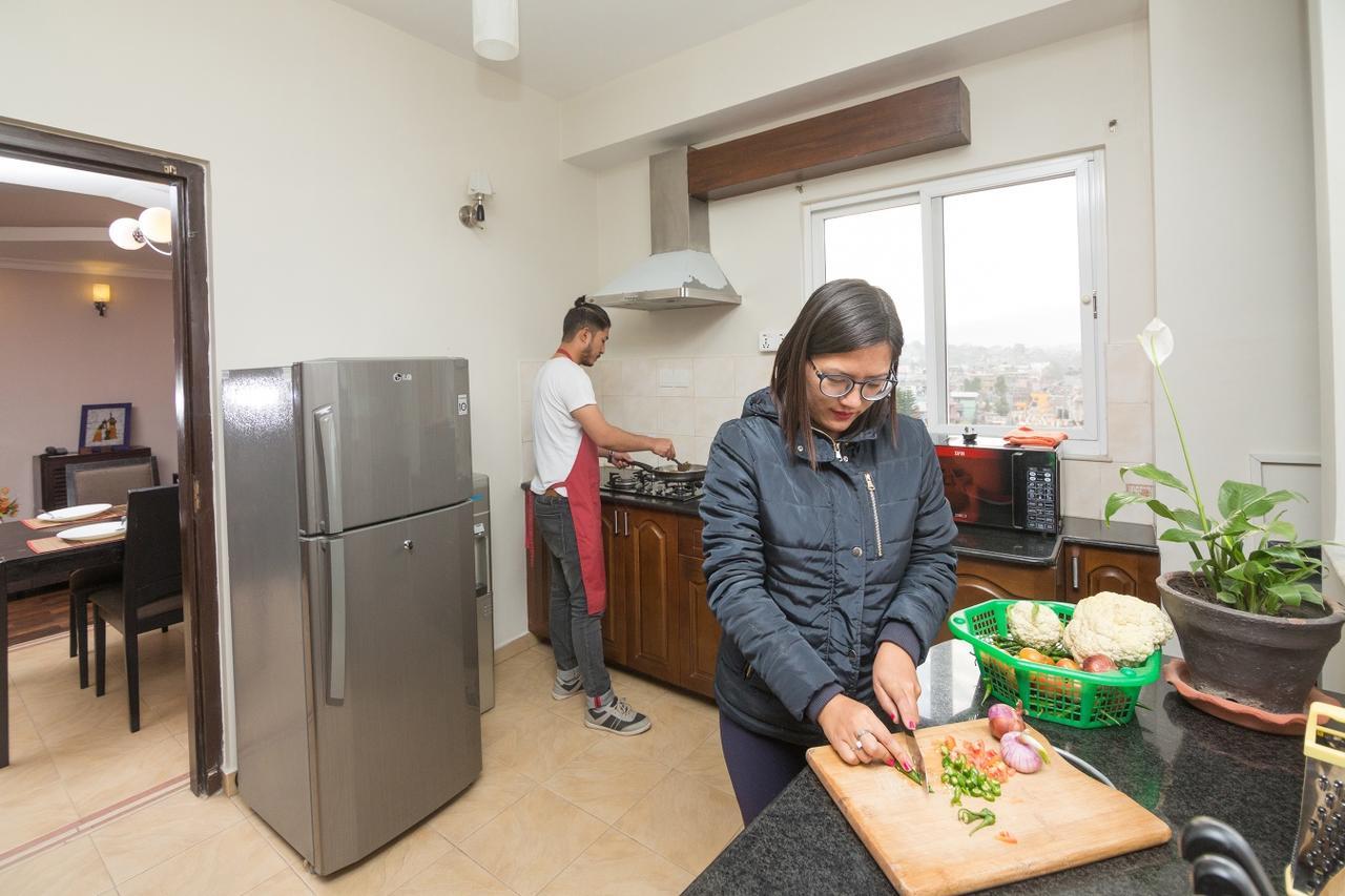 Retreat Serviced Apartment Kathmandu