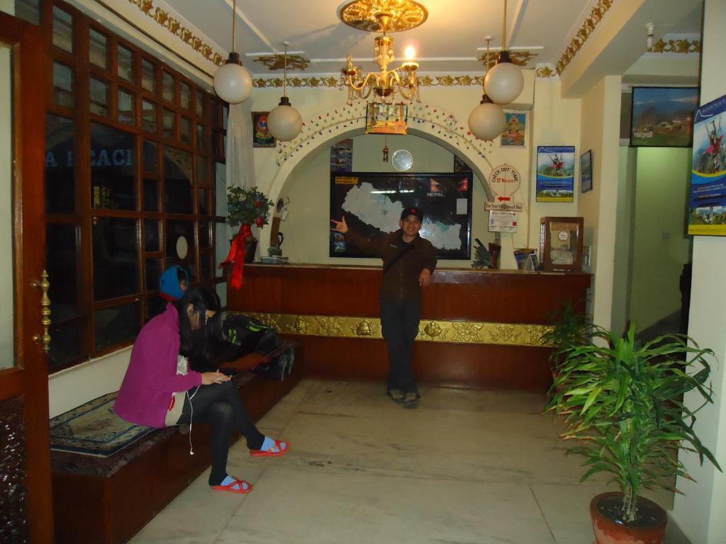 Discovery Bed & Breakfast 2*