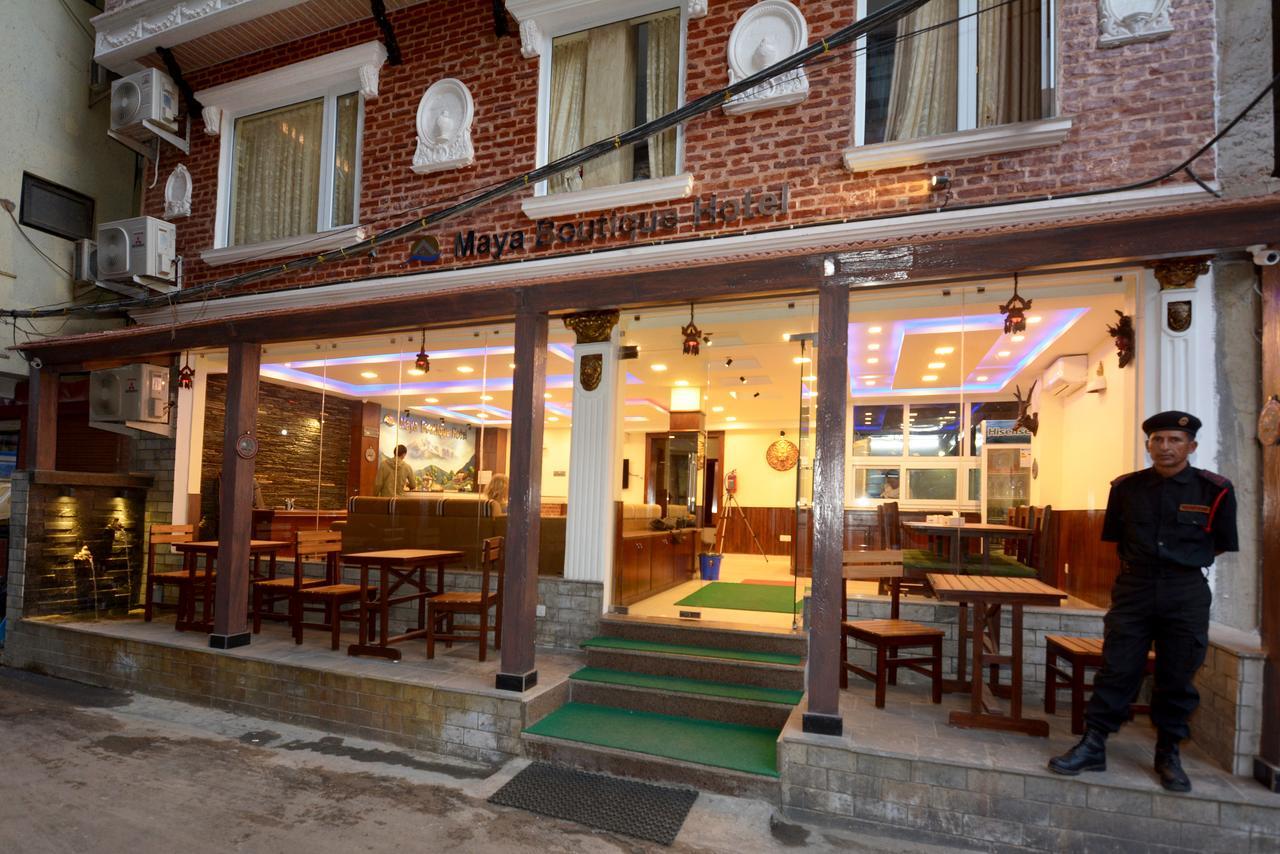 Maya Boutique Hotel Hotel