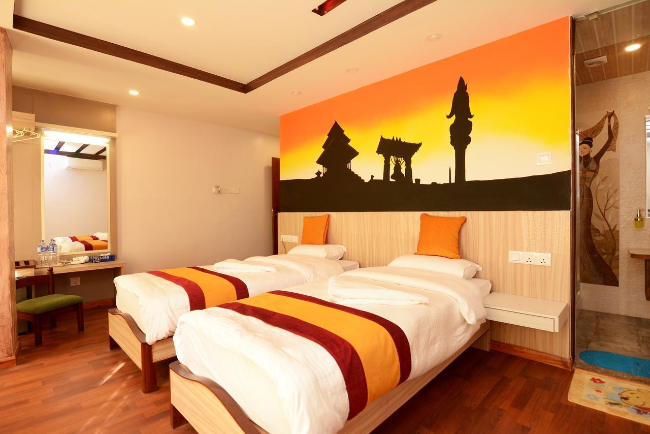 Maya Boutique Hotel