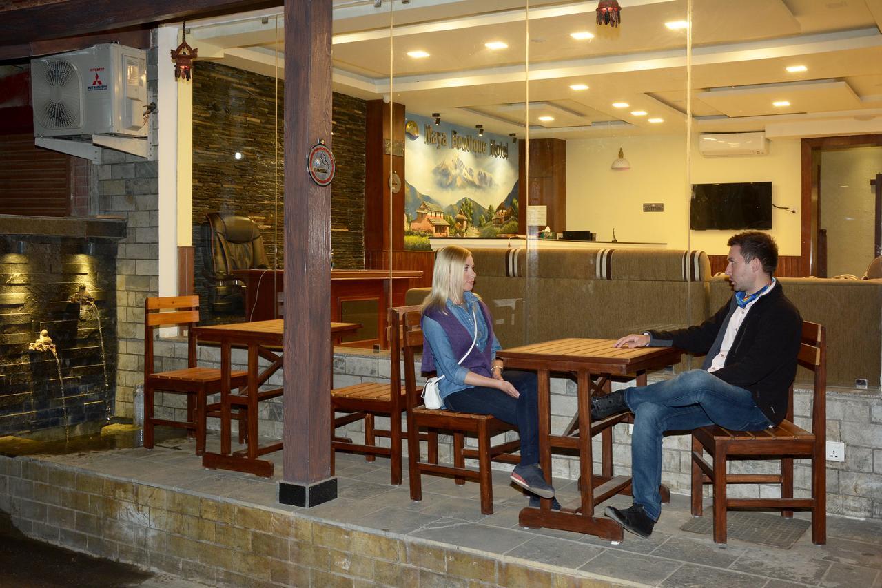 Maya Boutique Hotel Kathmandu