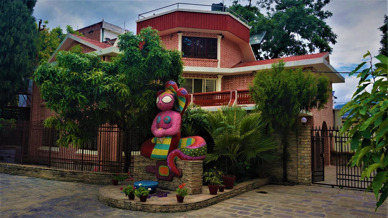 Tangalwood Boutique Kathmandu