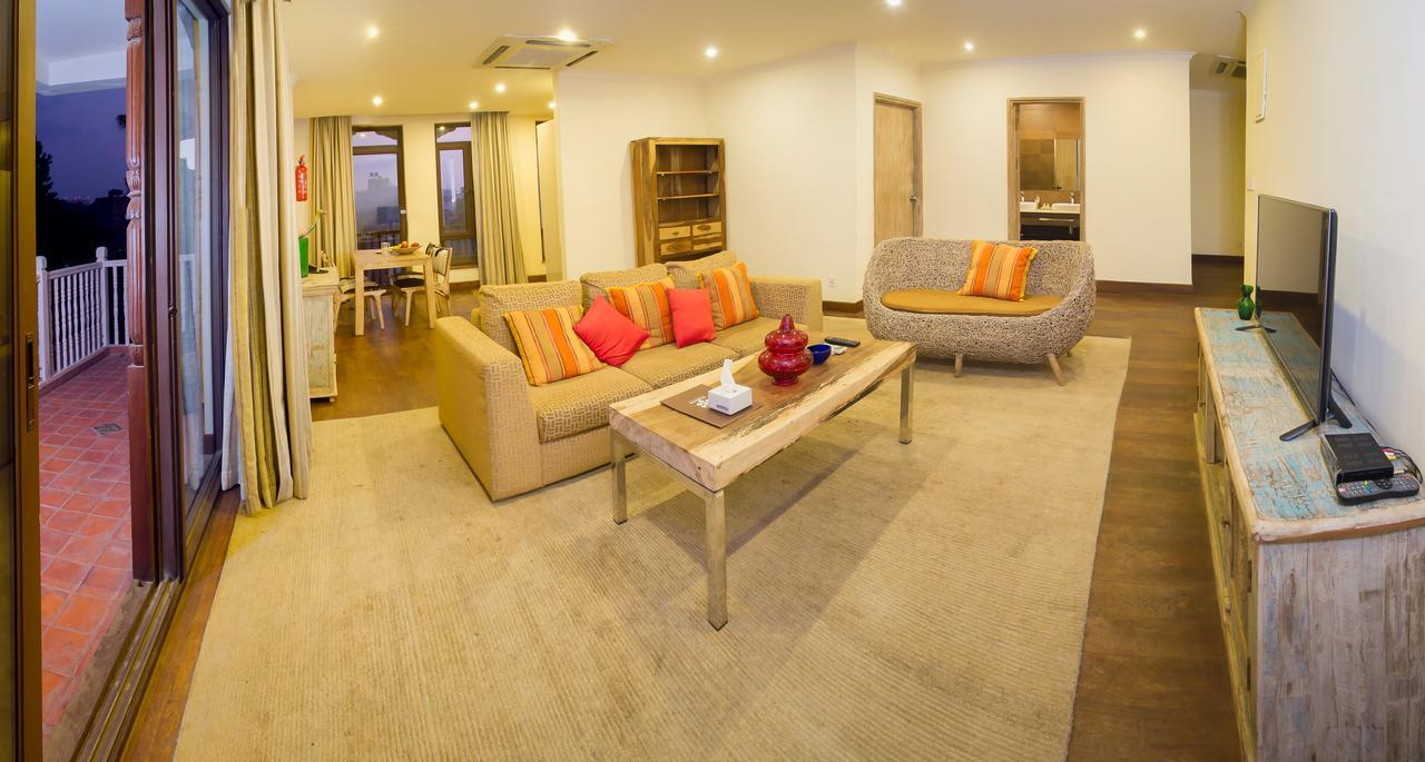 Hotel Tangalwood Boutique Kathmandu