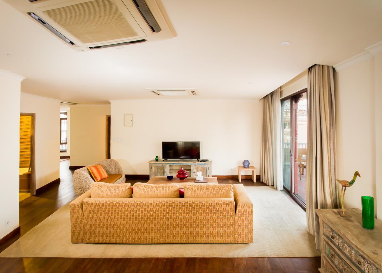 Tangalwood Boutique Kathmandu