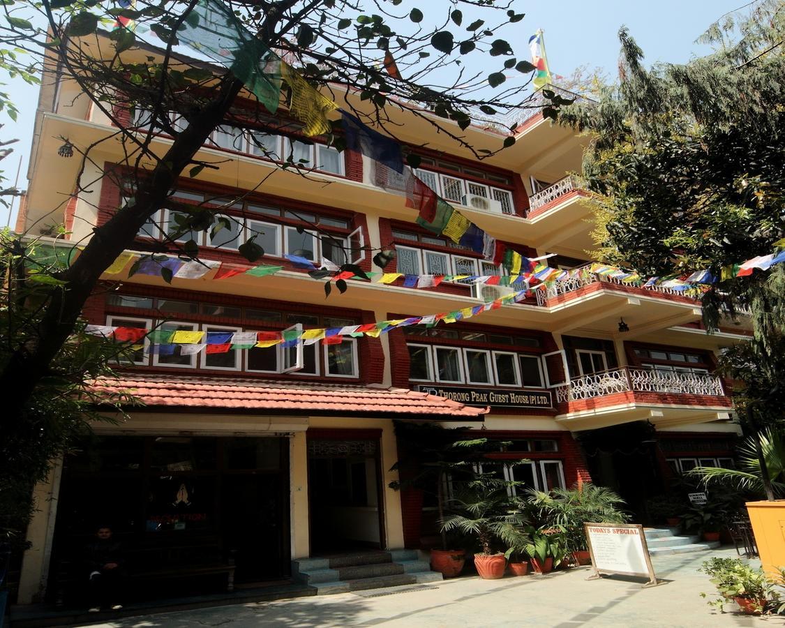 Thorong Peak Hotel Kathmandu