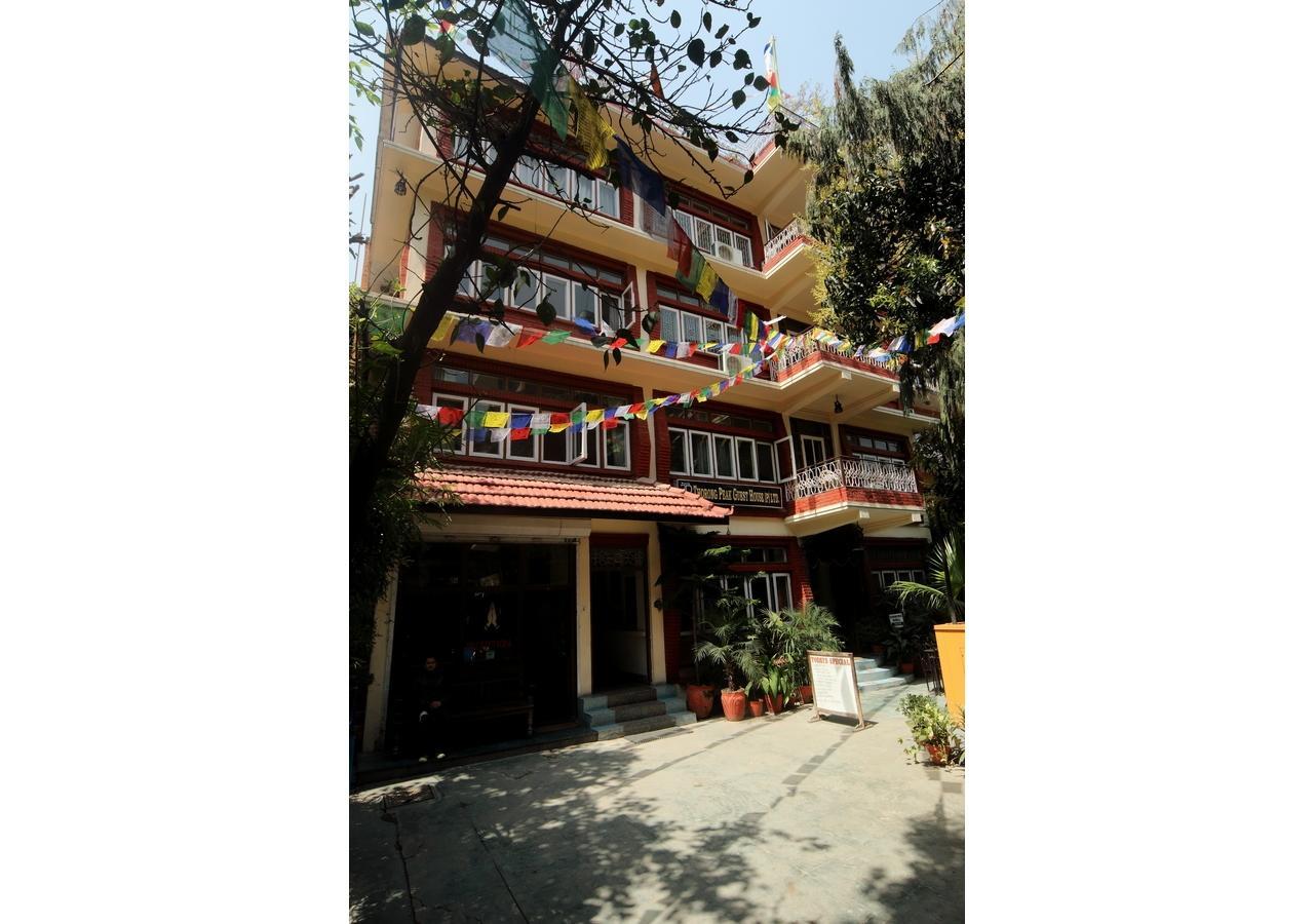 Thorong Peak Hotel Kathmandu
