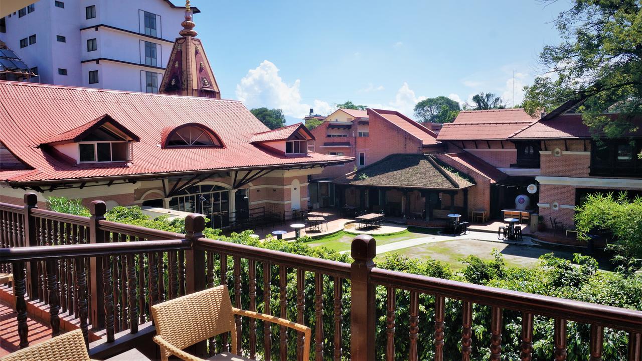 Tangalwood Boutique Hotel Kathmandu