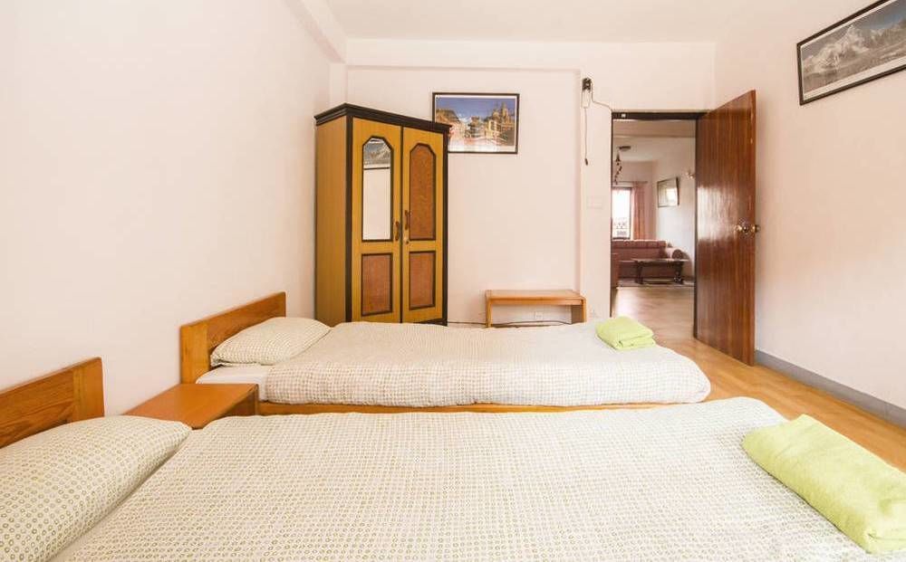 Le Rhododendron D'hotes Bed & Breakfast Kathmandu