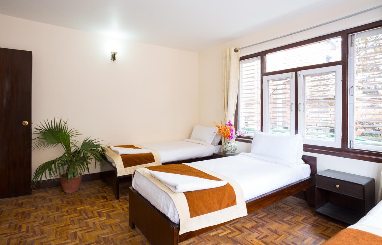 Nomad Kathmandu