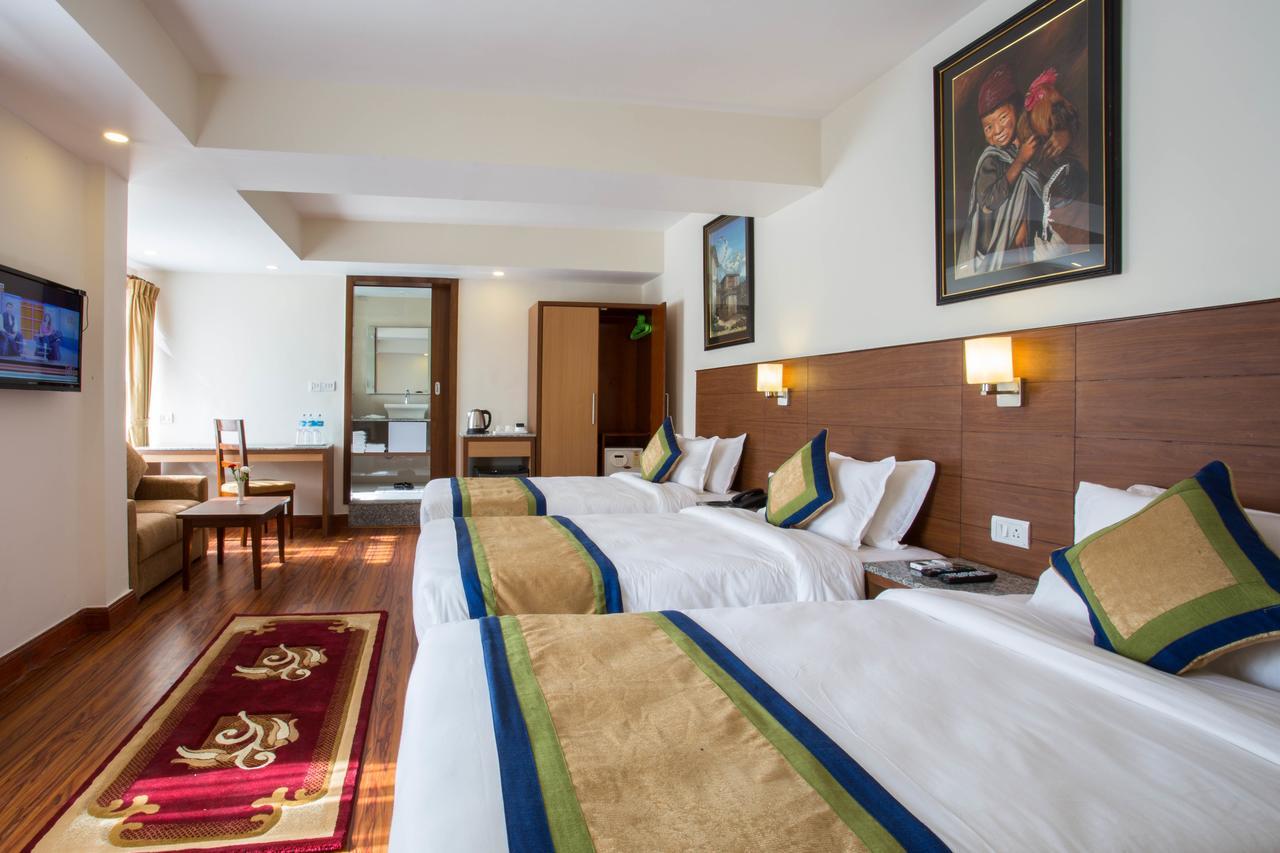 Oasis 3* Kathmandu