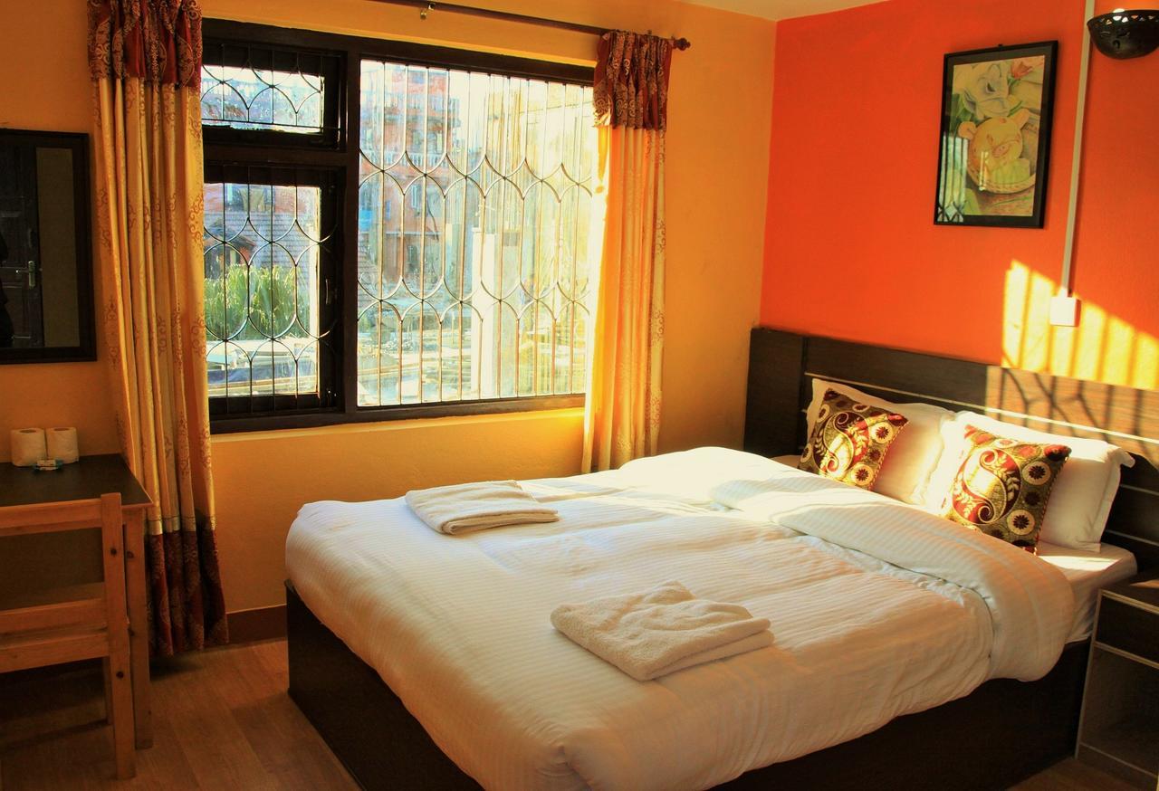 Kathmandu Village House 2*
