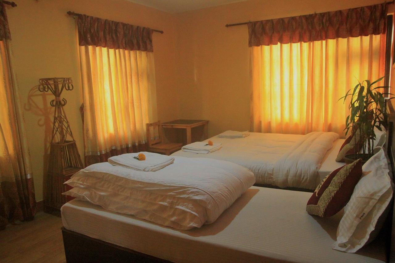 Kathmandu Village House