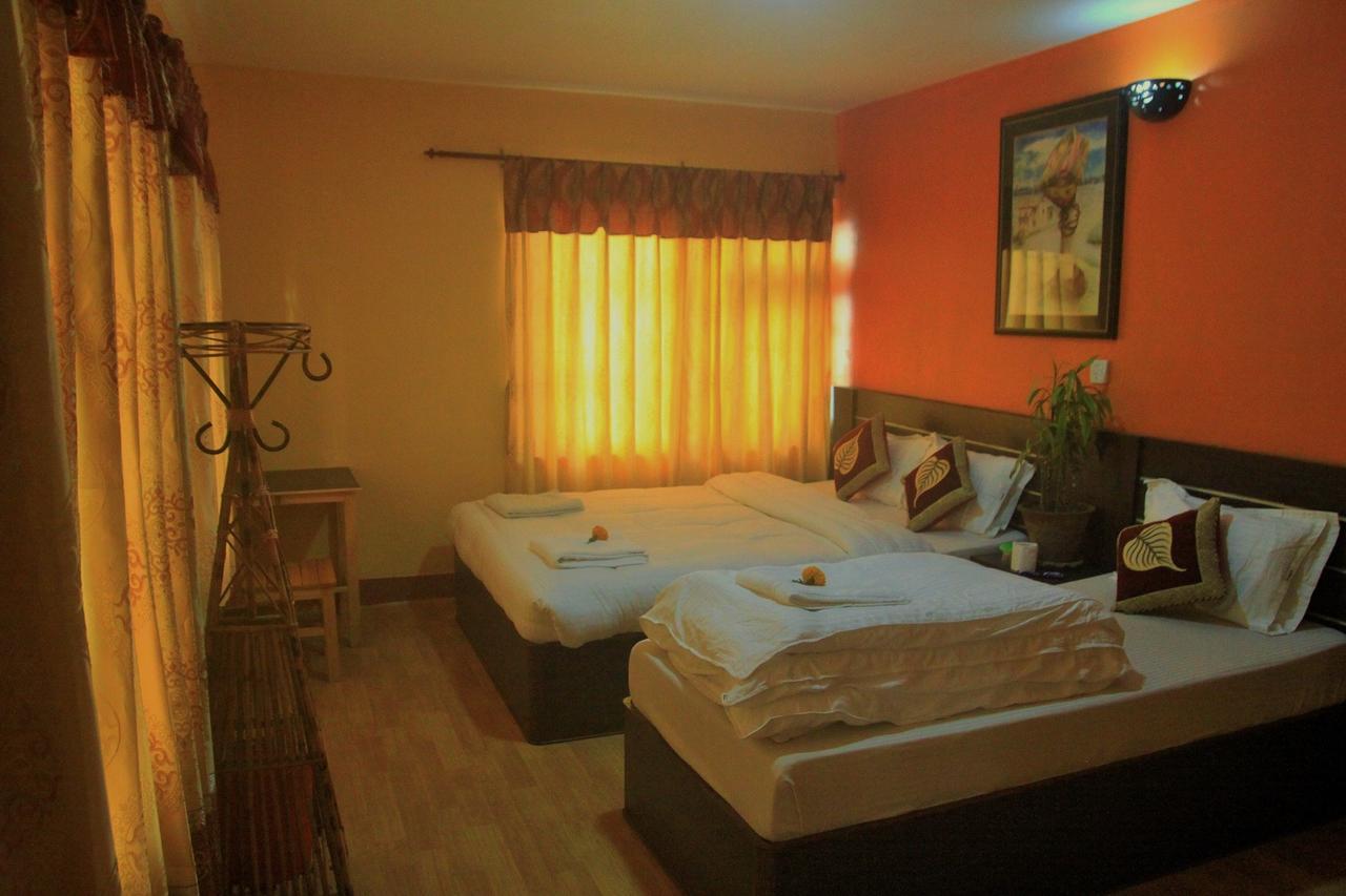 Kathmandu Village House