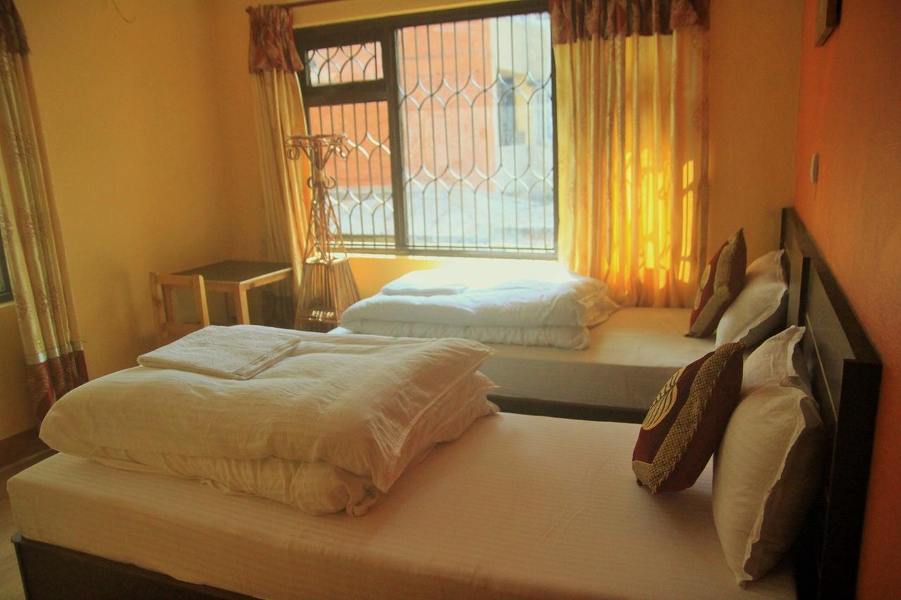 Hotel Kathmandu Village House