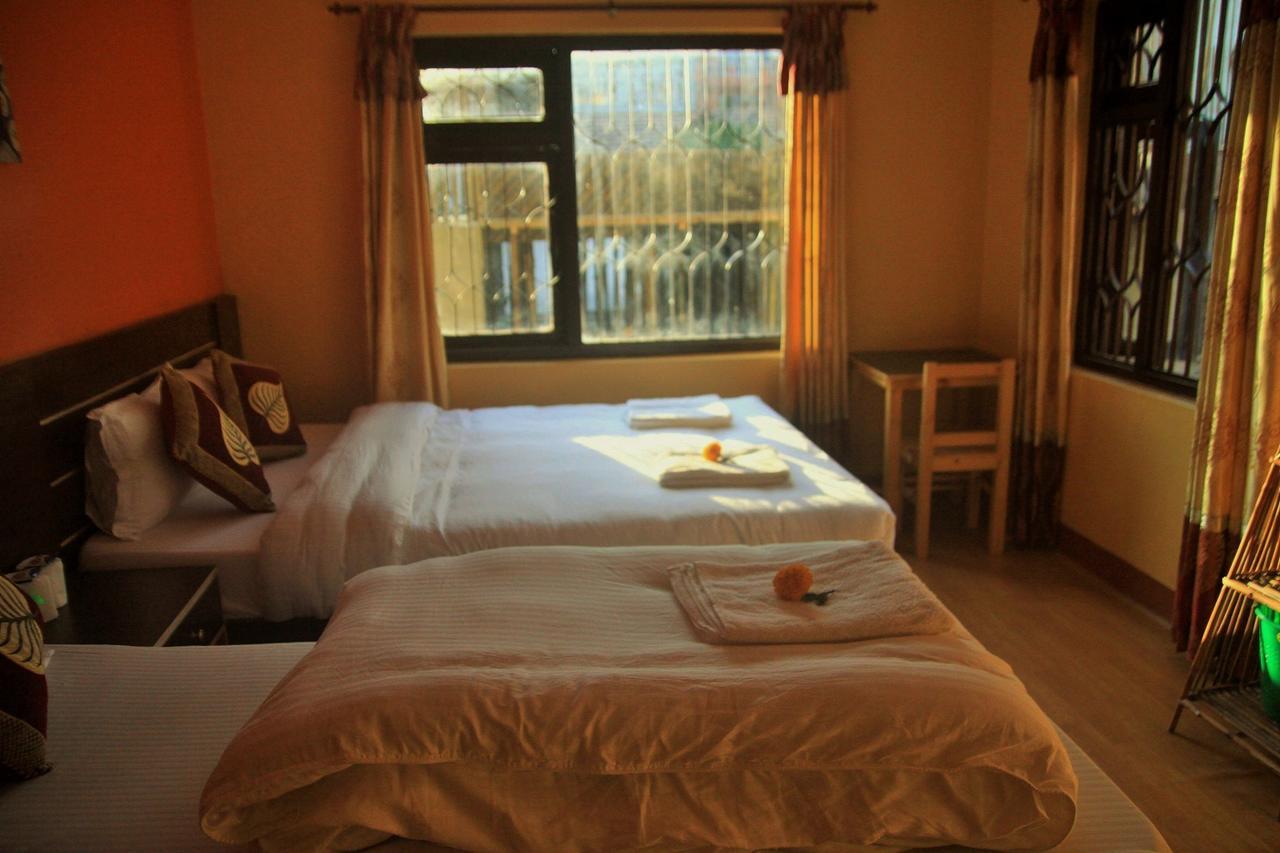 Hotel Kathmandu Village House