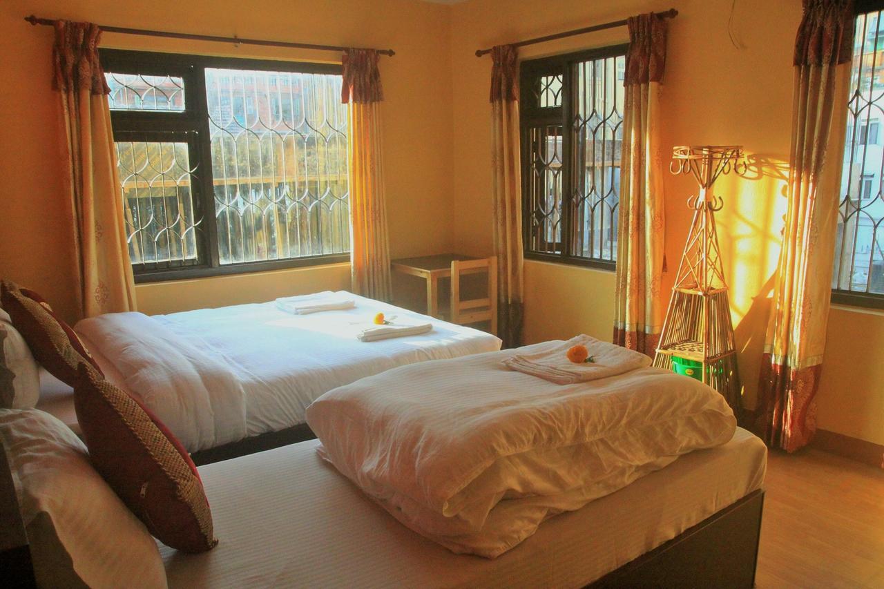 Kathmandu Village House Hotel