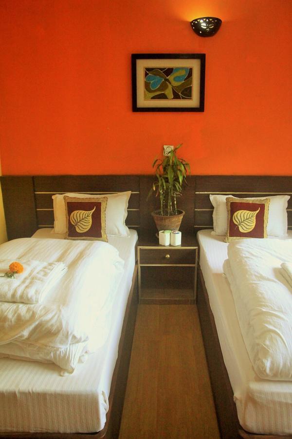 Kathmandu Village House