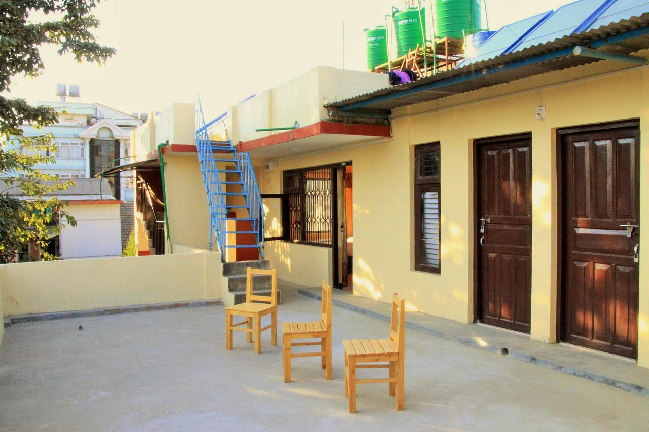 Kathmandu Village House