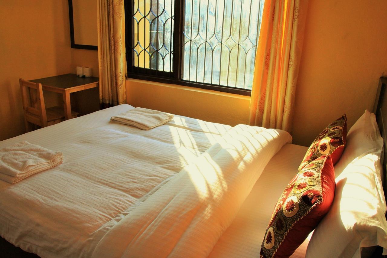 Hotel Kathmandu Village House Kathmandu