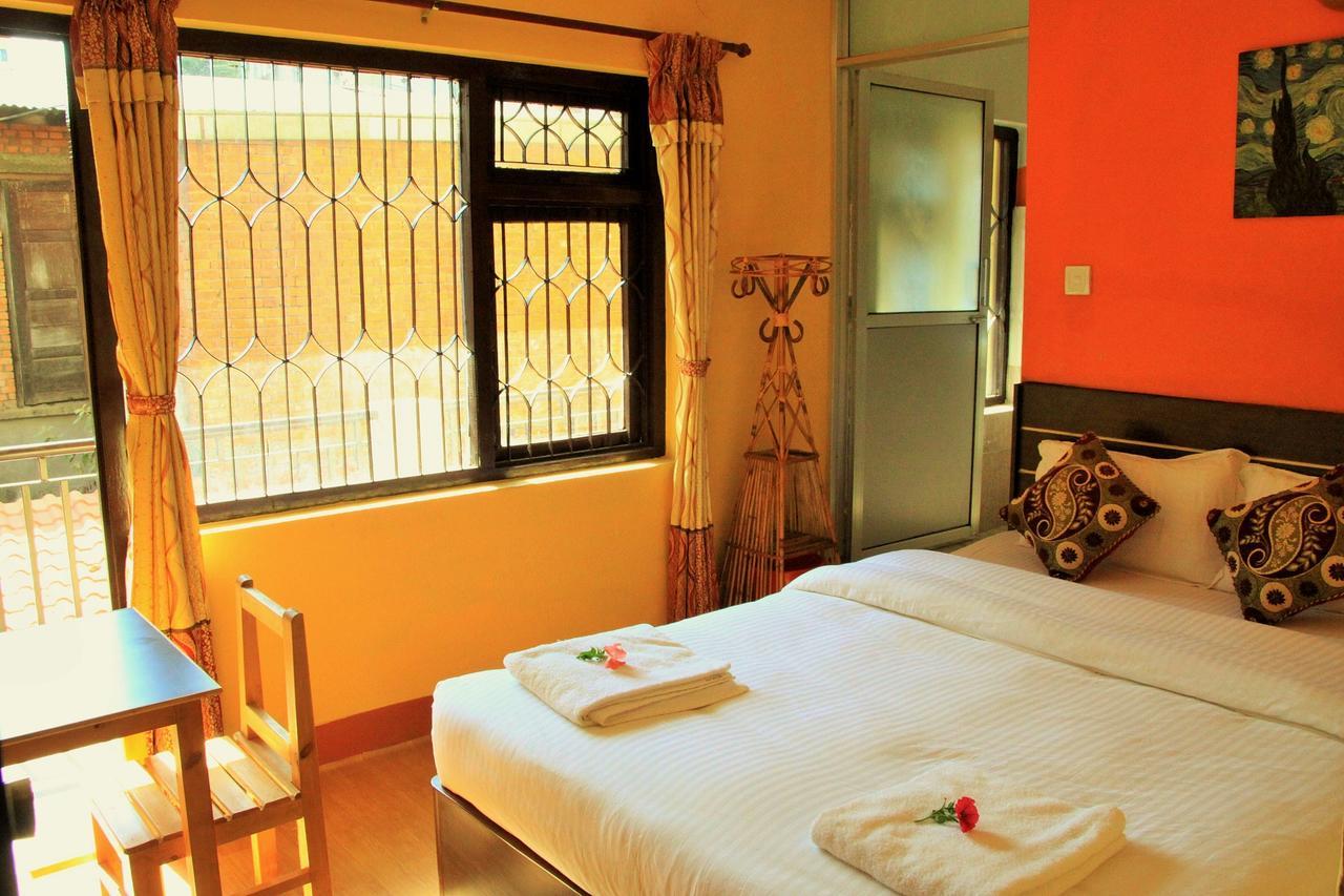 Hotel Kathmandu Village House Kathmandu
