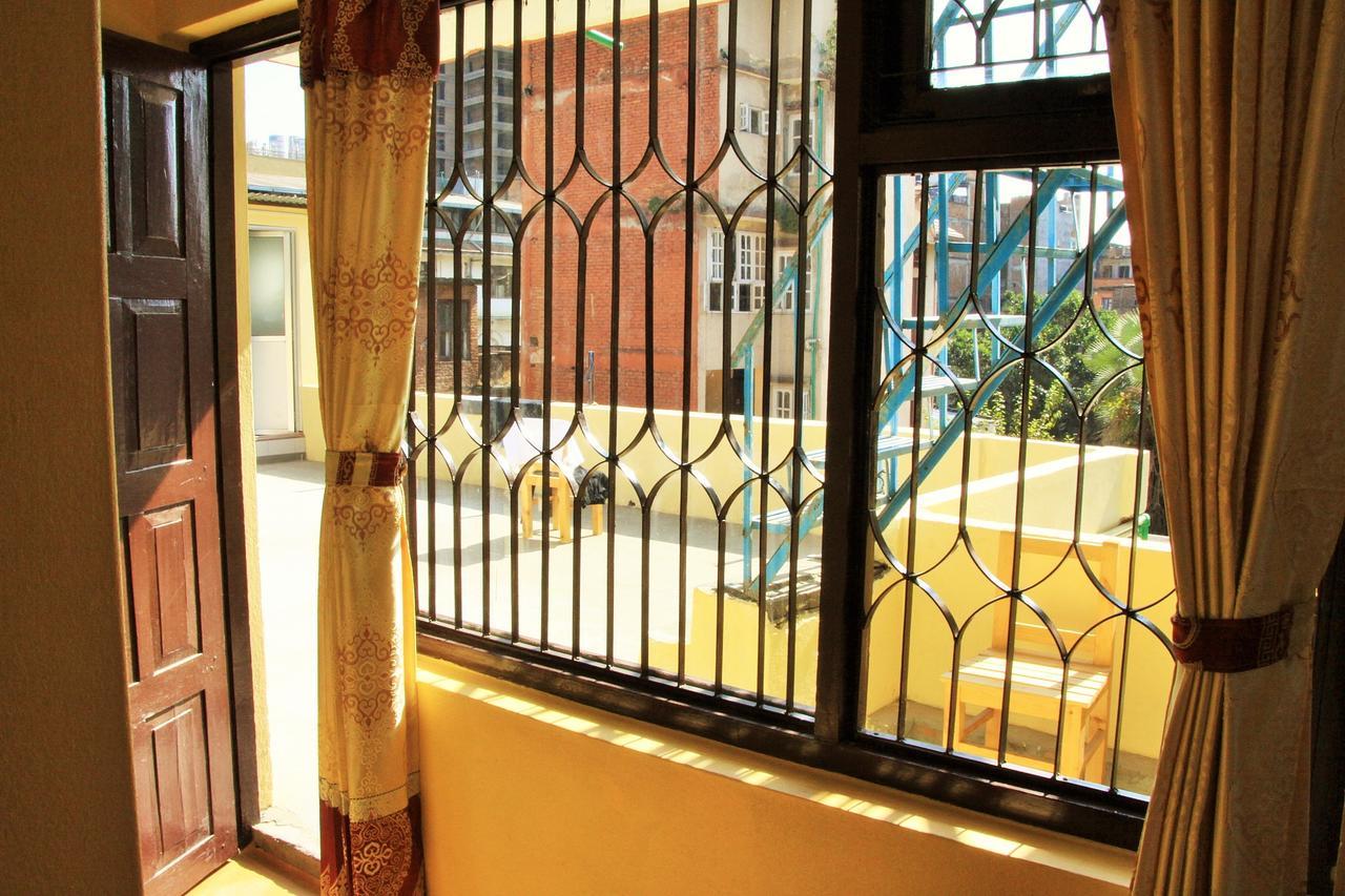 Kathmandu Village House